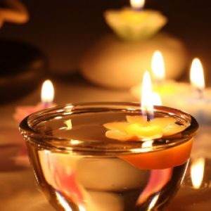 Candle Massage