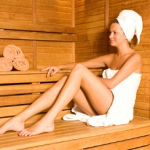 Sauna e Biosauna
